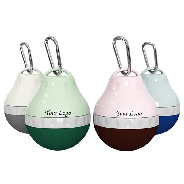 Outdoor Portable Pet Water Bottle With Carabiner
