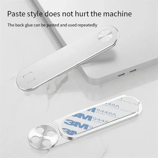Portable Adjustable Magnetic Laptop Phone Holder