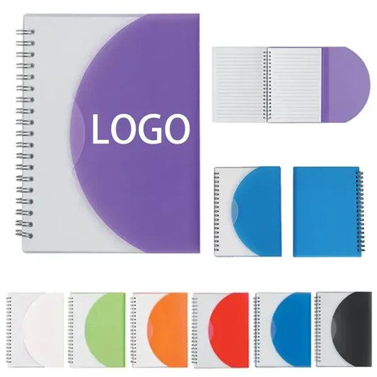 Mini Spiral Notebook
