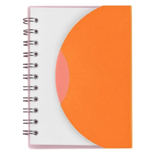 Mini Spiral Notebook