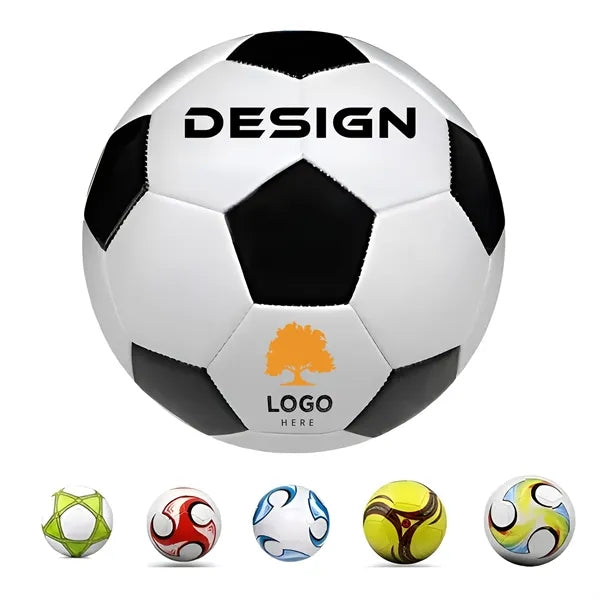 PVC Soccer Ball(Deflated)