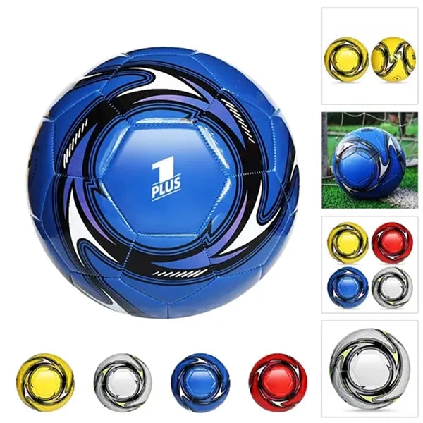 PVC Soccer Ball(Deflated)