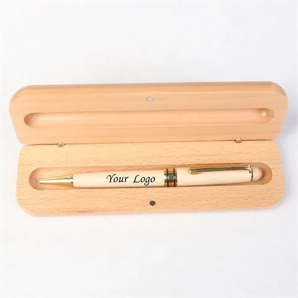 Ballpoint Pen Case Set