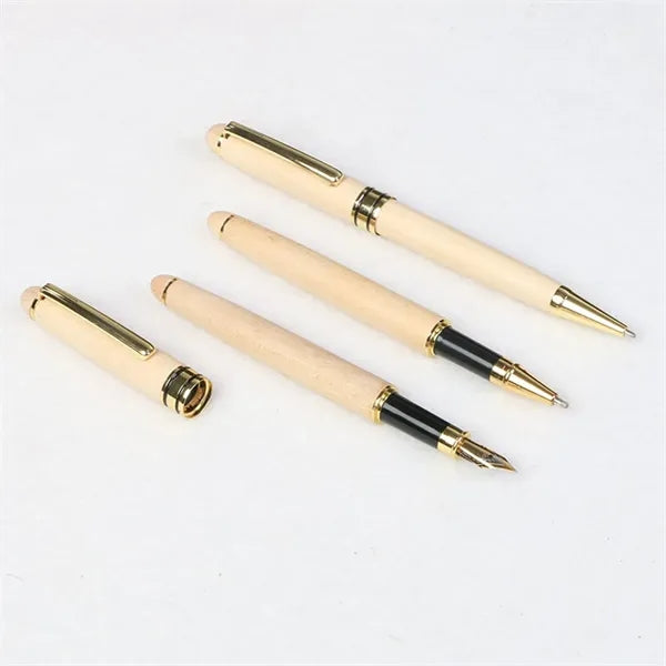 Ballpoint Pen Case Set