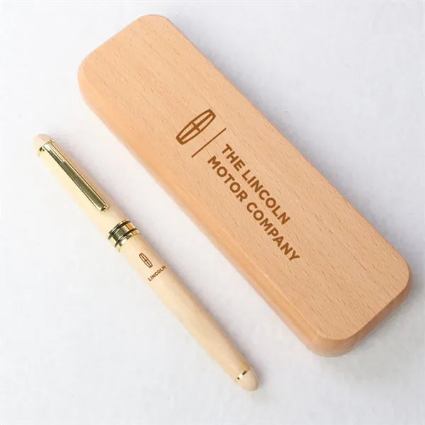 Ballpoint Pen Case Set