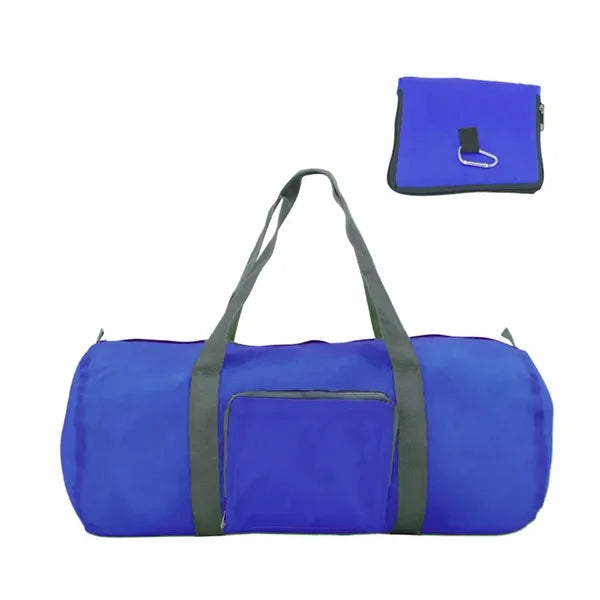 Lightweight Foldable Waterproof Travel Bag with Tote Handle