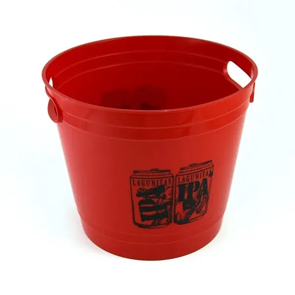 6L Plastic Ice Bucket