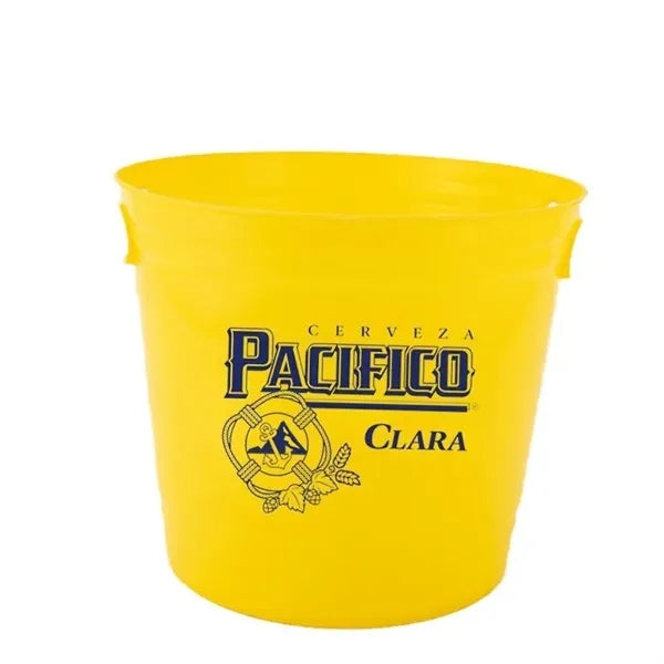 6L Plastic Ice Bucket
