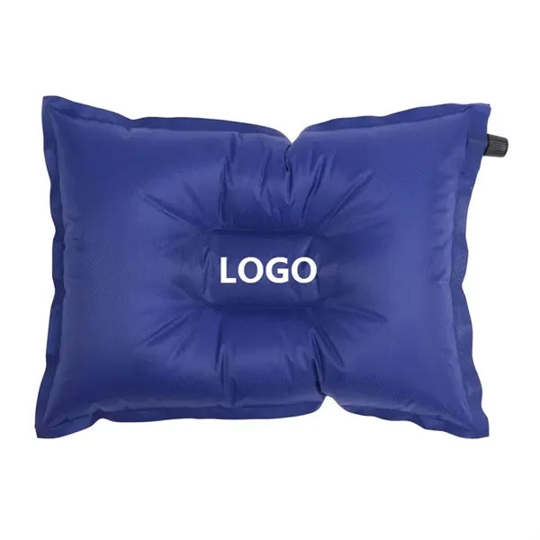 Ultralight Camping Inflatable Air Pillow with Carry Pouch