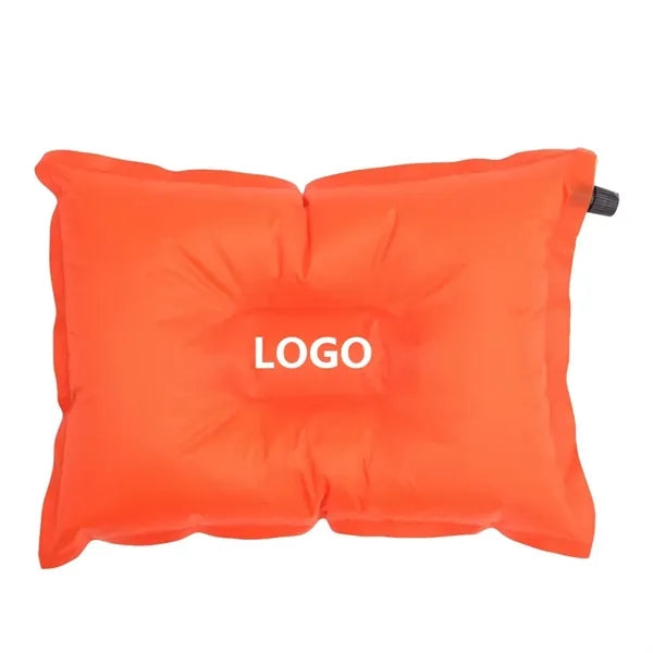 Ultralight Camping Inflatable Air Pillow with Carry Pouch