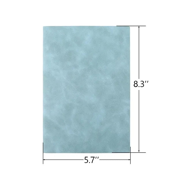 A5 PU Leather Business Notebook