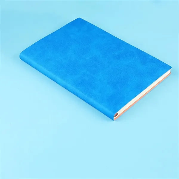 A5 PU Leather Business Notebook