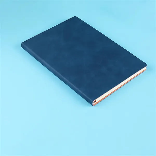 A5 PU Leather Business Notebook