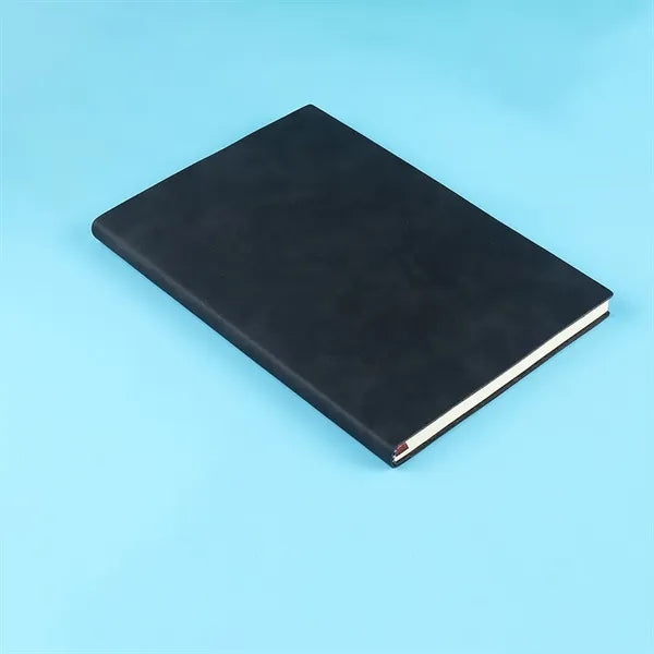 A5 PU Leather Business Notebook