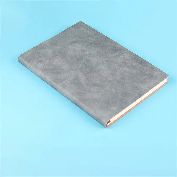 A5 PU Leather Business Notebook