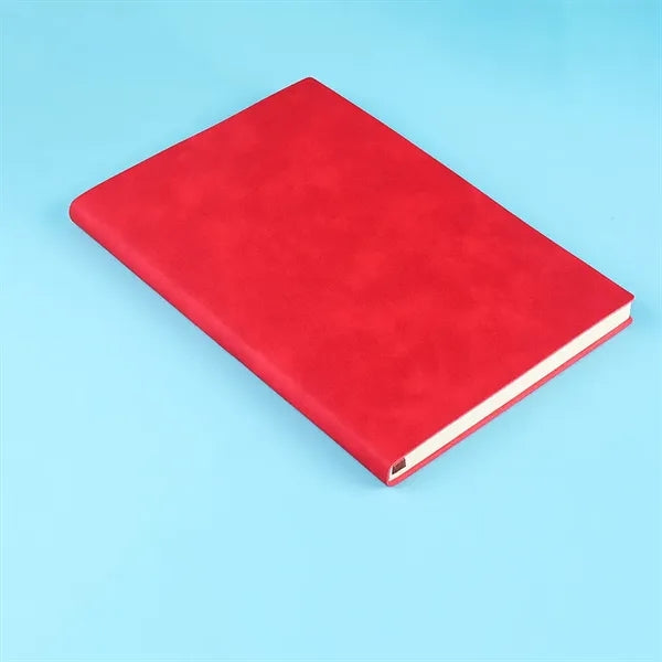A5 PU Leather Business Notebook