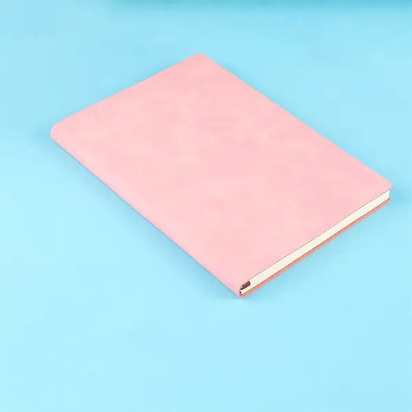 A5 PU Leather Business Notebook