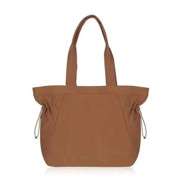Large Capacity Fitness Tote Bag for Yoga Travel Commuting