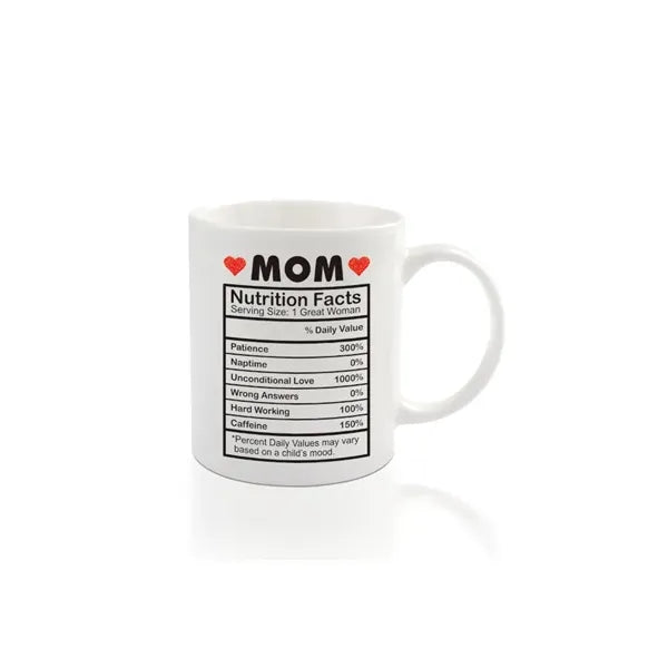 Diy Custom 350ml Ceramic Mug Hd Print Personalized Picture