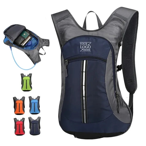 Hydration Water Bladder Backpack