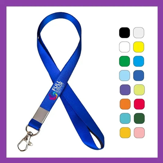 Full Color Lanyard