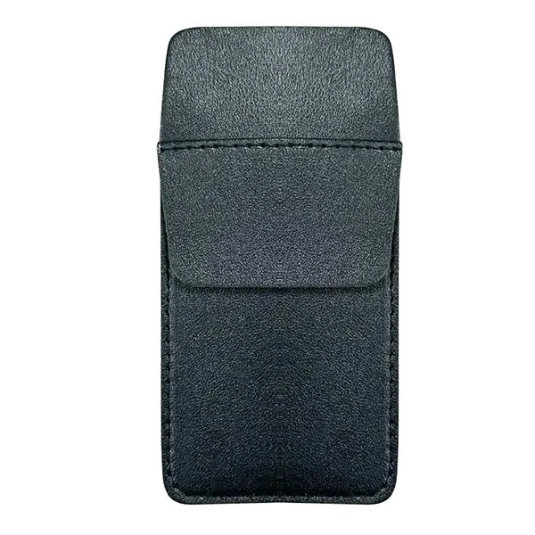 Leather Pocket Protector Pen Holder
