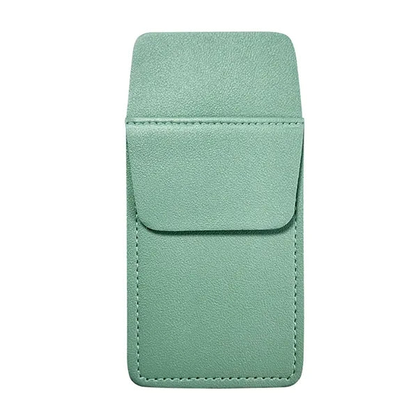 Leather Pocket Protector Pen Holder
