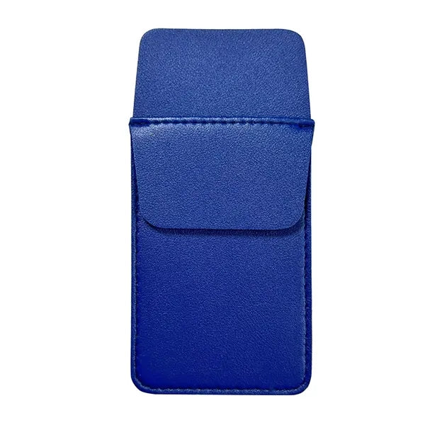 Leather Pocket Protector Pen Holder