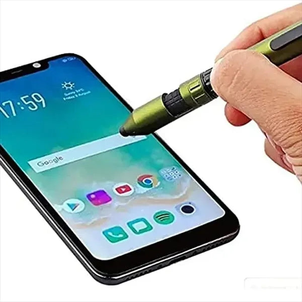 6 in 1 Multi-Function Tool Pen