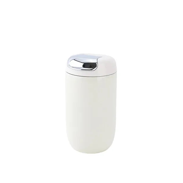 Retro Stainless Steel Portable Insulated Coffee Cup