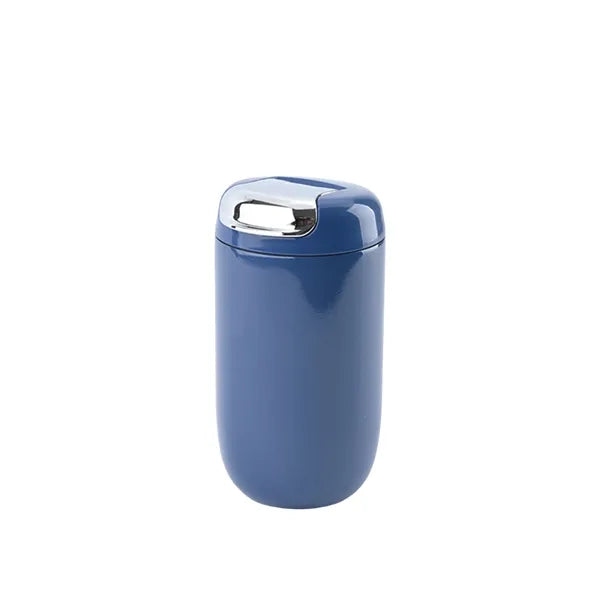 Retro Stainless Steel Portable Insulated Coffee Cup