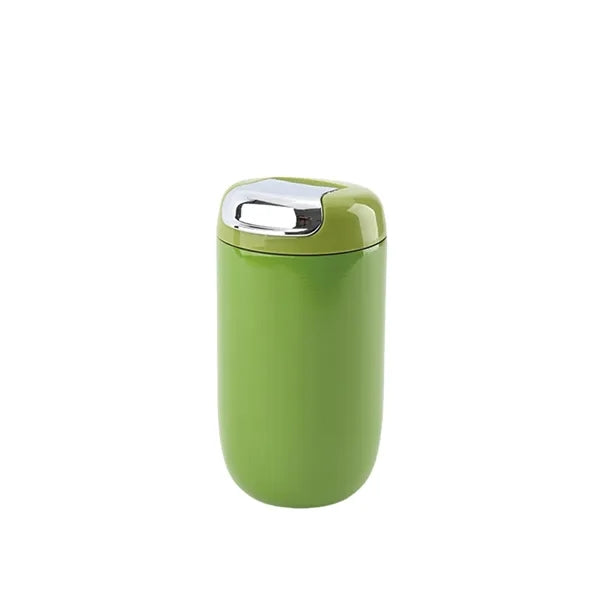 Retro Stainless Steel Portable Insulated Coffee Cup