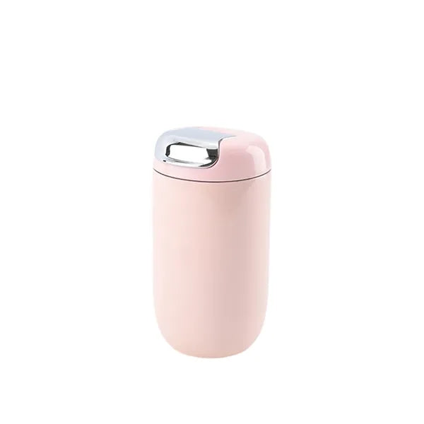 Retro Stainless Steel Portable Insulated Coffee Cup