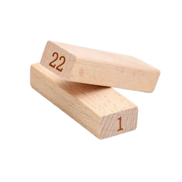 Wooden Tower Tumbling Games