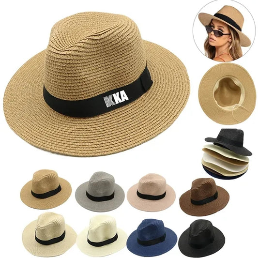 Beach Straw Hat