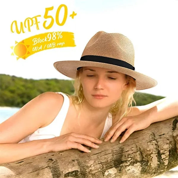 Beach Straw Hat