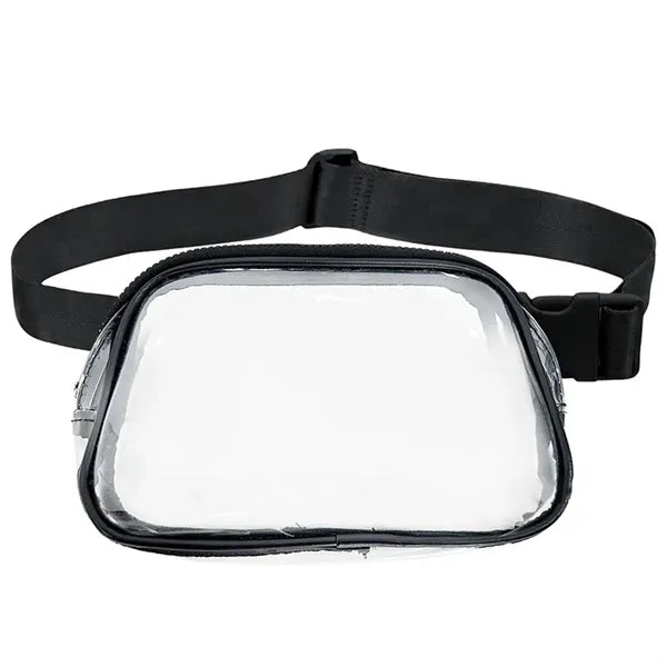 Clear Belt Bag