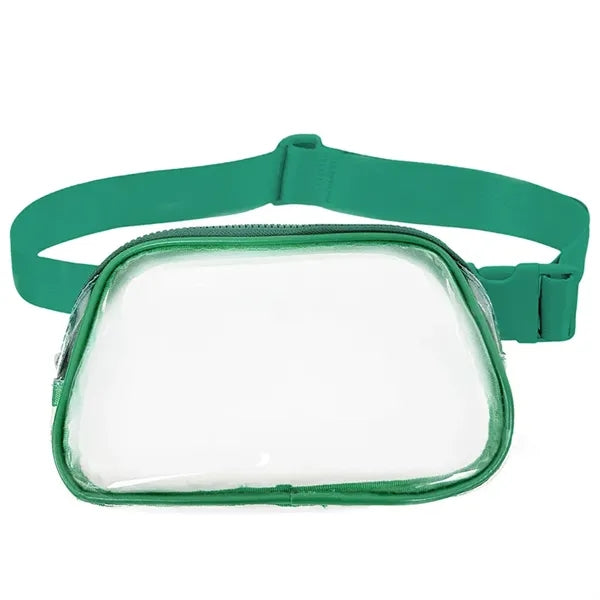 Clear Belt Bag