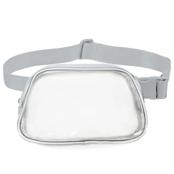 Clear Belt Bag