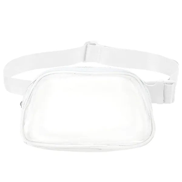 Clear Belt Bag