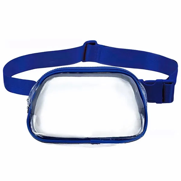 Clear Belt Bag