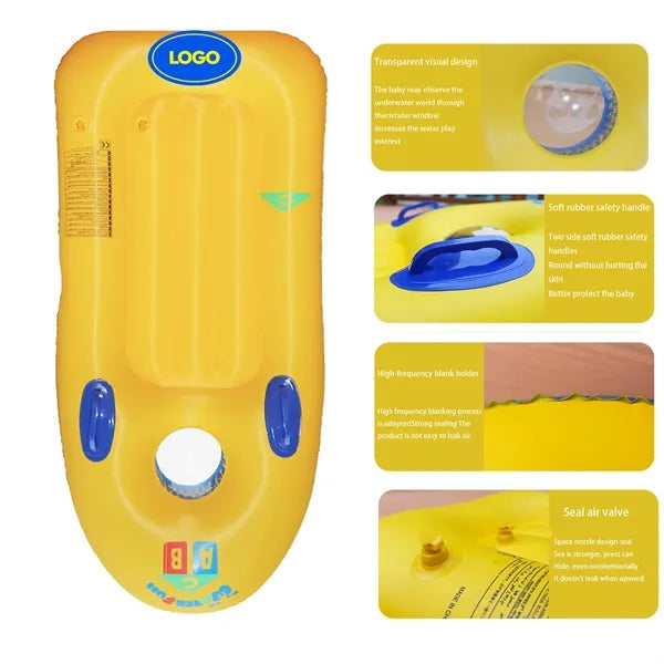 Children's PVC Durable Pool Float
