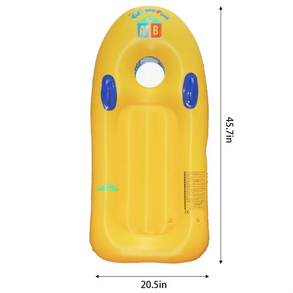 Children's PVC Durable Pool Float