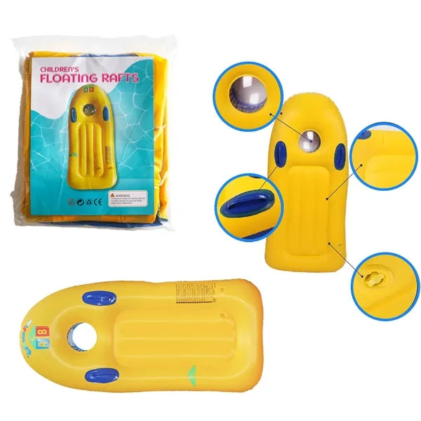 Children's PVC Durable Pool Float