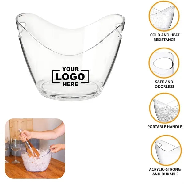 Alec Ingot Ice Bucket Free Shipping