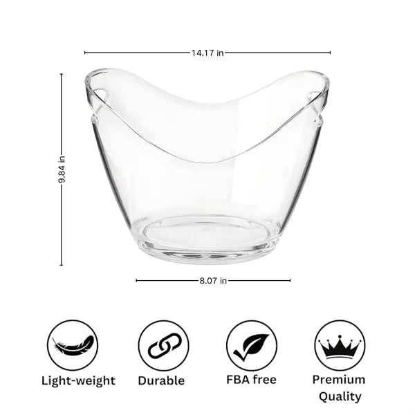Alec Ingot Ice Bucket Free Shipping