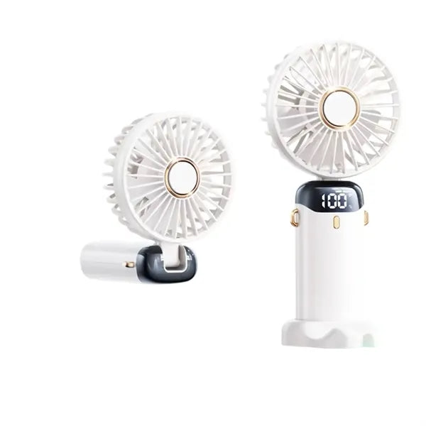 Portable Handheld Multi - functional Type - C Mini Fan