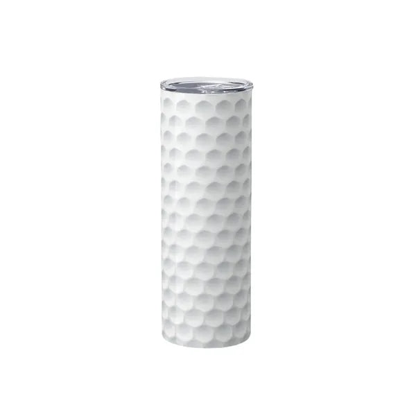 20oz Sports-Themed Stainless Steel Insulated Tumbler