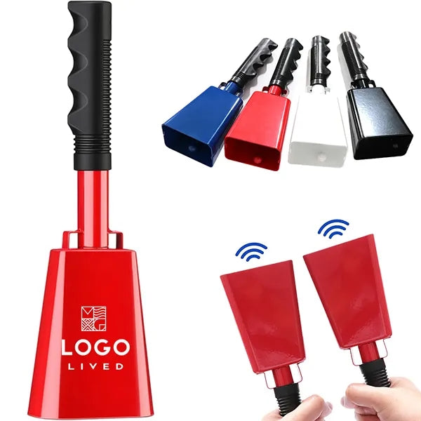 Popular Handheld Cowbell Sports Noise Generator