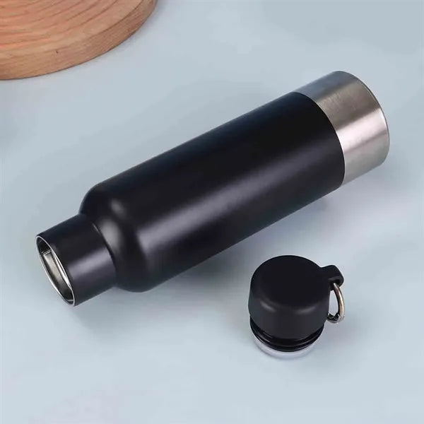 19OZ Sports Water Bottle with Carry Ring